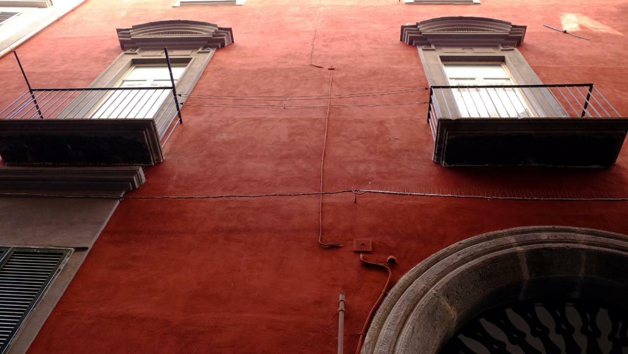 Domus Donnaregina Apartments Napoli Exterior foto