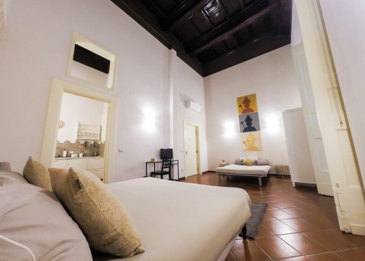 Domus Donnaregina Apartments Napoli Exterior foto