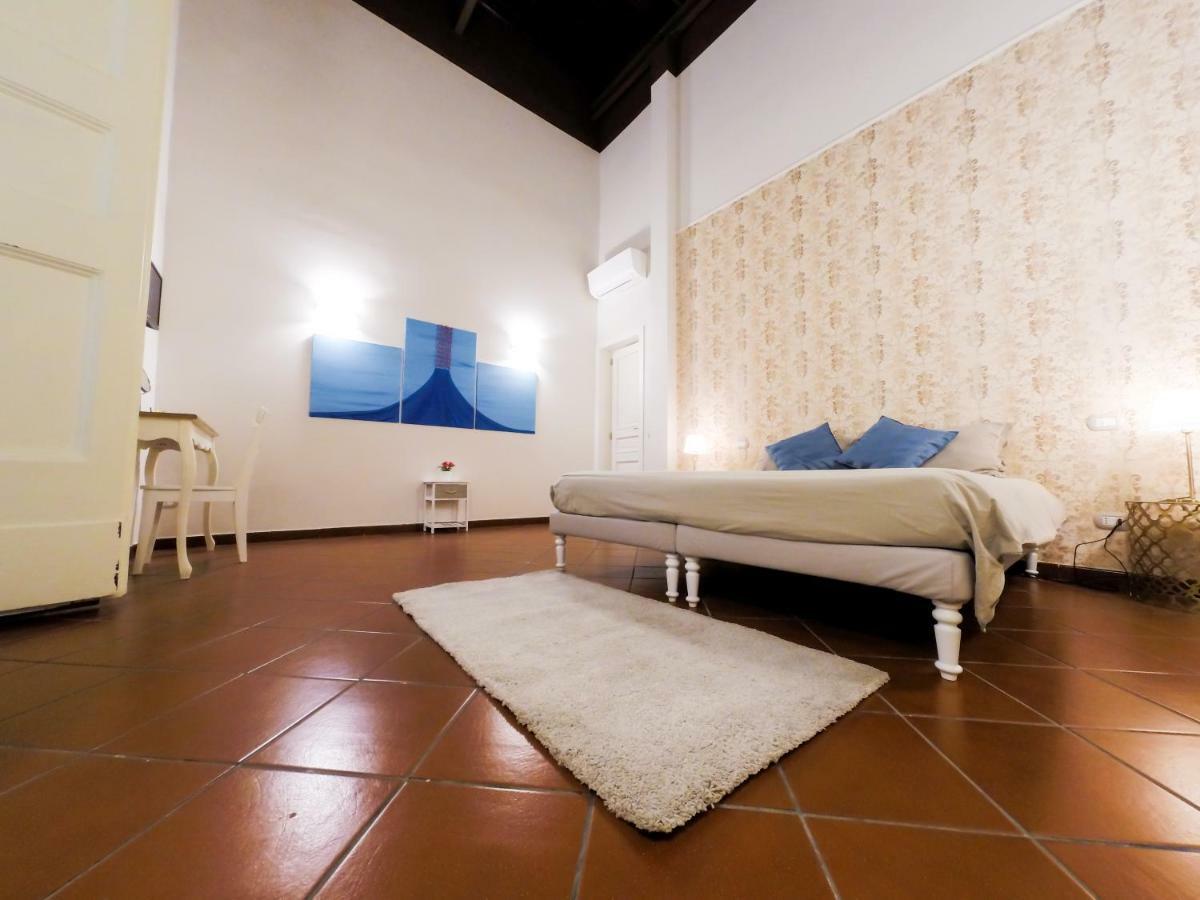 Domus Donnaregina Apartments Napoli Exterior foto