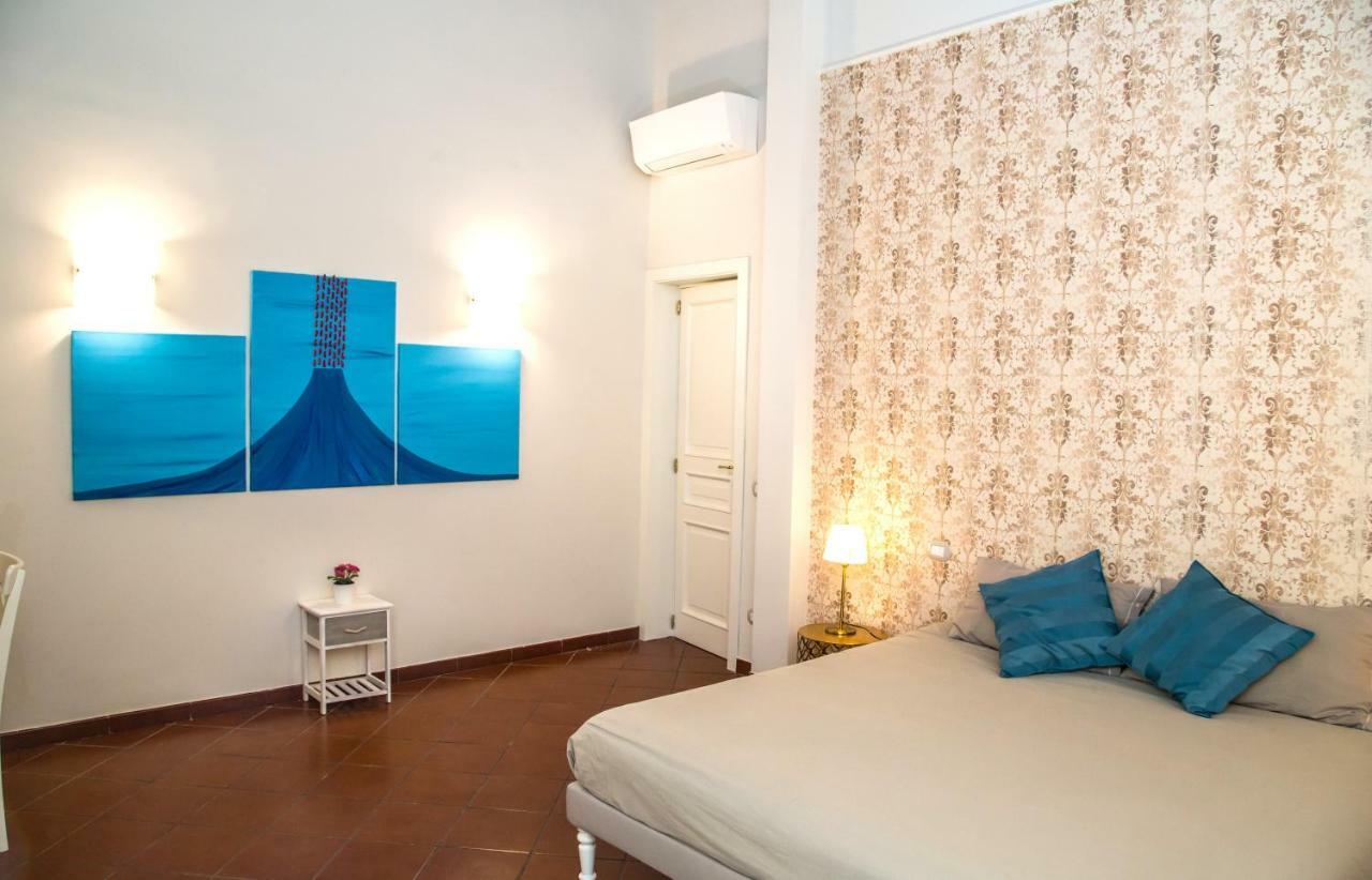 Domus Donnaregina Apartments Napoli Exterior foto